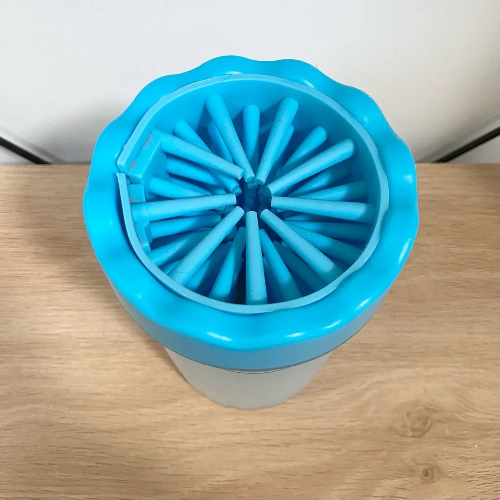 Portable Dog Paw Cleaner